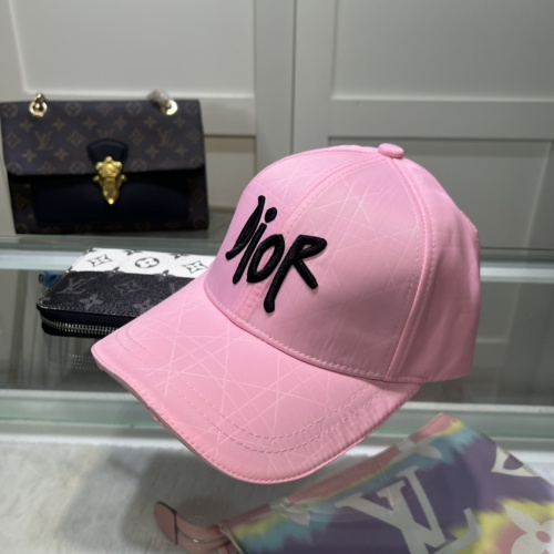 Cheap Christian Dior Caps #1238209 Replica Wholesale [$27.00 USD] [ITEM#1238209] on Replica Christian Dior Caps