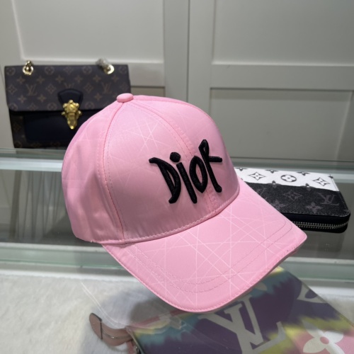 Cheap Christian Dior Caps #1238209 Replica Wholesale [$27.00 USD] [ITEM#1238209] on Replica Christian Dior Caps