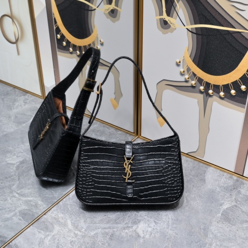 Cheap Yves Saint Laurent YSL AAA Quality Shoulder Bags For Women #1238214 Replica Wholesale [$92.00 USD] [ITEM#1238214] on Replica Yves Saint Laurent YSL AAA Quality Shoulder Bags