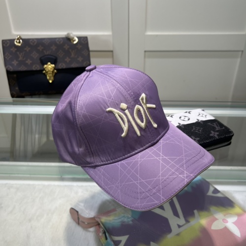 Cheap Christian Dior Caps #1238215 Replica Wholesale [$27.00 USD] [ITEM#1238215] on Replica Christian Dior Caps