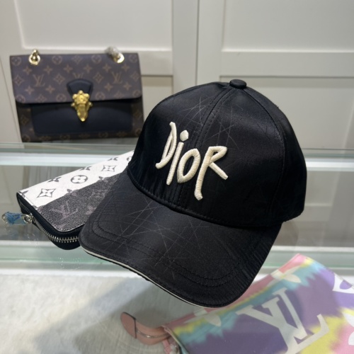 Cheap Christian Dior Caps #1238217 Replica Wholesale [$27.00 USD] [ITEM#1238217] on Replica Christian Dior Caps