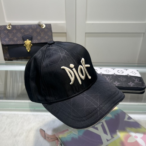 Cheap Christian Dior Caps #1238217 Replica Wholesale [$27.00 USD] [ITEM#1238217] on Replica Christian Dior Caps