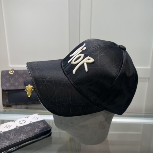 Cheap Christian Dior Caps #1238217 Replica Wholesale [$27.00 USD] [ITEM#1238217] on Replica Christian Dior Caps