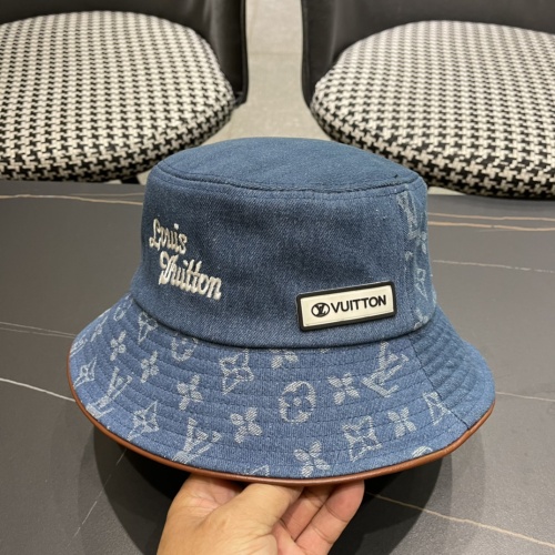 Cheap Louis Vuitton LV Caps #1238218 Replica Wholesale [$38.00 USD] [ITEM#1238218] on Replica Louis Vuitton LV Caps