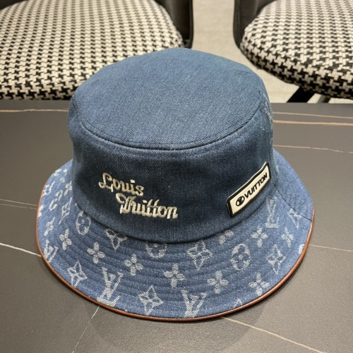 Cheap Louis Vuitton LV Caps #1238218 Replica Wholesale [$38.00 USD] [ITEM#1238218] on Replica Louis Vuitton LV Caps