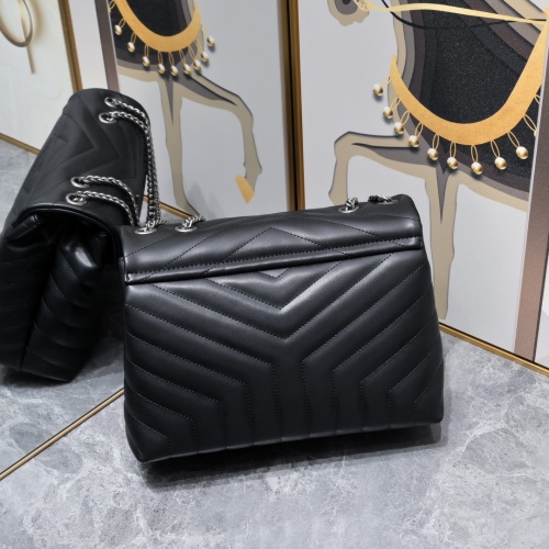 Cheap Yves Saint Laurent YSL AAA Quality Shoulder Bags For Women #1238219 Replica Wholesale [$108.00 USD] [ITEM#1238219] on Replica Yves Saint Laurent YSL AAA Quality Shoulder Bags