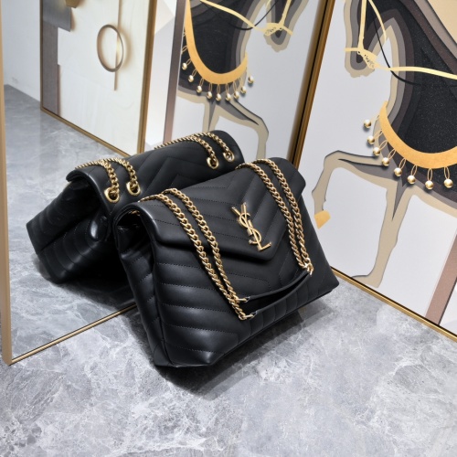 Cheap Yves Saint Laurent YSL AAA Quality Shoulder Bags For Women #1238220 Replica Wholesale [$108.00 USD] [ITEM#1238220] on Replica Yves Saint Laurent YSL AAA Quality Shoulder Bags