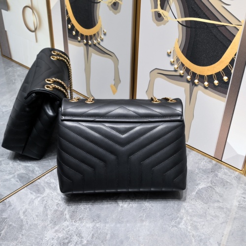 Cheap Yves Saint Laurent YSL AAA Quality Shoulder Bags For Women #1238220 Replica Wholesale [$108.00 USD] [ITEM#1238220] on Replica Yves Saint Laurent YSL AAA Quality Shoulder Bags