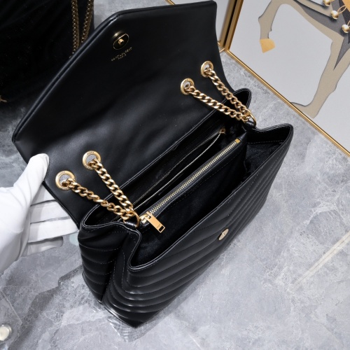 Cheap Yves Saint Laurent YSL AAA Quality Shoulder Bags For Women #1238220 Replica Wholesale [$108.00 USD] [ITEM#1238220] on Replica Yves Saint Laurent YSL AAA Quality Shoulder Bags