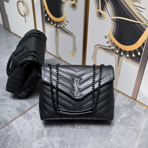 Cheap Yves Saint Laurent YSL AAA Quality Shoulder Bags For Women #1238221 Replica Wholesale [$108.00 USD] [ITEM#1238221] on Replica Yves Saint Laurent YSL AAA Quality Shoulder Bags