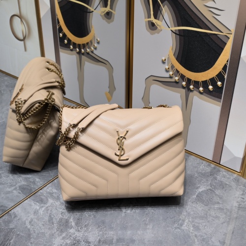 Cheap Yves Saint Laurent YSL AAA Quality Shoulder Bags For Women #1238222 Replica Wholesale [$108.00 USD] [ITEM#1238222] on Replica Yves Saint Laurent YSL AAA Quality Shoulder Bags