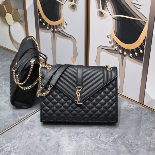 Cheap Yves Saint Laurent YSL AAA Quality Shoulder Bags For Women #1238232 Replica Wholesale [$102.00 USD] [ITEM#1238232] on Replica Yves Saint Laurent YSL AAA Quality Shoulder Bags