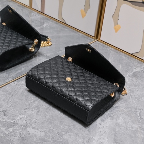 Cheap Yves Saint Laurent YSL AAA Quality Shoulder Bags For Women #1238233 Replica Wholesale [$98.00 USD] [ITEM#1238233] on Replica Yves Saint Laurent YSL AAA Quality Shoulder Bags