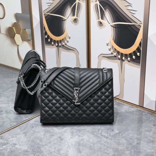 Cheap Yves Saint Laurent YSL AAA Quality Shoulder Bags For Women #1238234 Replica Wholesale [$102.00 USD] [ITEM#1238234] on Replica Yves Saint Laurent YSL AAA Quality Shoulder Bags