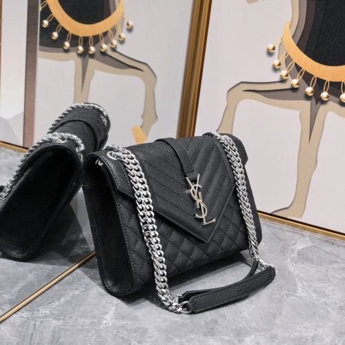 Cheap Yves Saint Laurent YSL AAA Quality Shoulder Bags For Women #1238235 Replica Wholesale [$98.00 USD] [ITEM#1238235] on Replica Yves Saint Laurent YSL AAA Quality Shoulder Bags