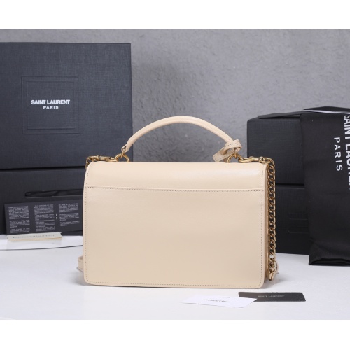 Cheap Yves Saint Laurent YSL AAA Quality Messenger Bags For Women #1238248 Replica Wholesale [$108.00 USD] [ITEM#1238248] on Replica Yves Saint Laurent YSL AAA Messenger Bags