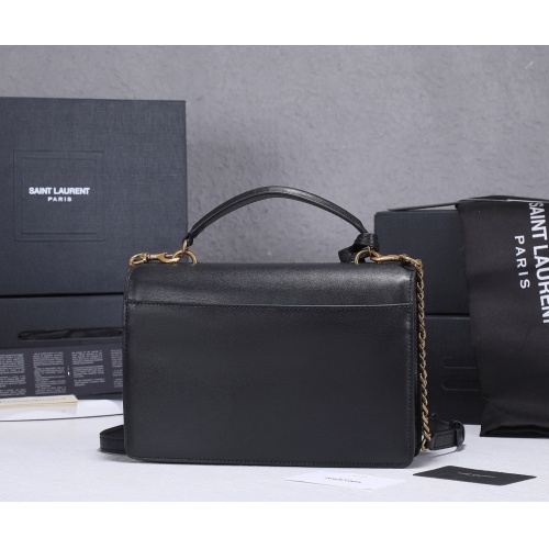 Cheap Yves Saint Laurent YSL AAA Quality Messenger Bags For Women #1238249 Replica Wholesale [$108.00 USD] [ITEM#1238249] on Replica Yves Saint Laurent YSL AAA Messenger Bags