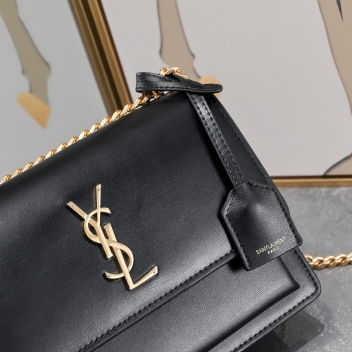 Cheap Yves Saint Laurent YSL AAA Quality Messenger Bags For Women #1238253 Replica Wholesale [$98.00 USD] [ITEM#1238253] on Replica Yves Saint Laurent YSL AAA Messenger Bags