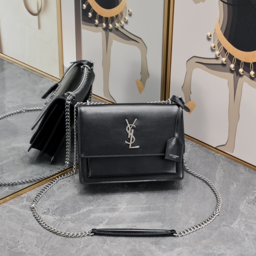 Cheap Yves Saint Laurent YSL AAA Quality Messenger Bags For Women #1238255 Replica Wholesale [$98.00 USD] [ITEM#1238255] on Replica Yves Saint Laurent YSL AAA Messenger Bags