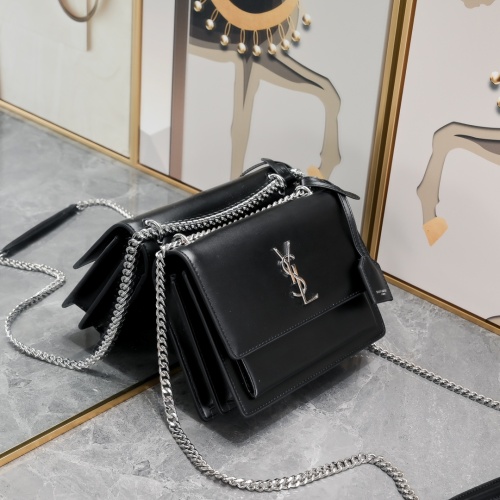 Cheap Yves Saint Laurent YSL AAA Quality Messenger Bags For Women #1238255 Replica Wholesale [$98.00 USD] [ITEM#1238255] on Replica Yves Saint Laurent YSL AAA Messenger Bags