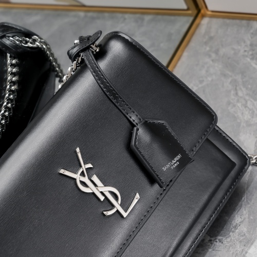 Cheap Yves Saint Laurent YSL AAA Quality Messenger Bags For Women #1238255 Replica Wholesale [$98.00 USD] [ITEM#1238255] on Replica Yves Saint Laurent YSL AAA Messenger Bags