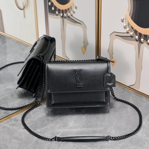 Cheap Yves Saint Laurent YSL AAA Quality Messenger Bags For Women #1238256 Replica Wholesale [$98.00 USD] [ITEM#1238256] on Replica Yves Saint Laurent YSL AAA Messenger Bags