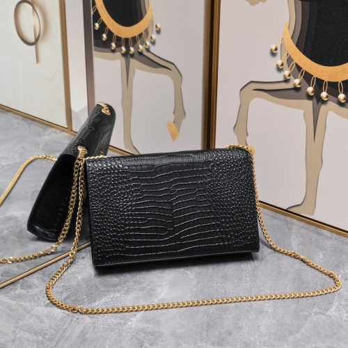 Cheap Yves Saint Laurent YSL AAA Quality Messenger Bags For Women #1238264 Replica Wholesale [$80.00 USD] [ITEM#1238264] on Replica Yves Saint Laurent YSL AAA Messenger Bags