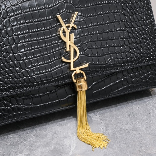 Cheap Yves Saint Laurent YSL AAA Quality Messenger Bags For Women #1238264 Replica Wholesale [$80.00 USD] [ITEM#1238264] on Replica Yves Saint Laurent YSL AAA Messenger Bags