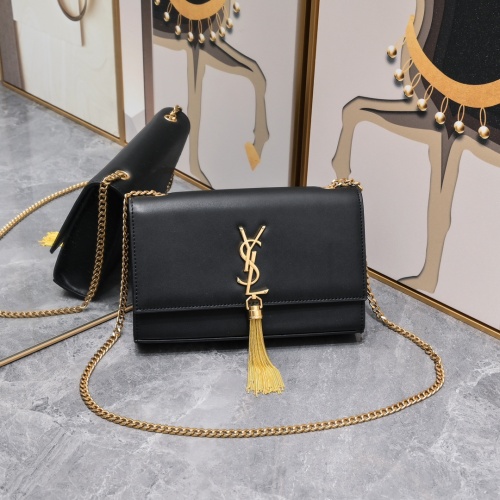 Cheap Yves Saint Laurent YSL AAA Quality Messenger Bags For Women #1238265 Replica Wholesale [$80.00 USD] [ITEM#1238265] on Replica Yves Saint Laurent YSL AAA Messenger Bags