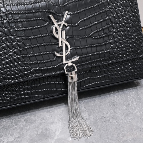 Cheap Yves Saint Laurent YSL AAA Quality Messenger Bags For Women #1238267 Replica Wholesale [$80.00 USD] [ITEM#1238267] on Replica Yves Saint Laurent YSL AAA Messenger Bags