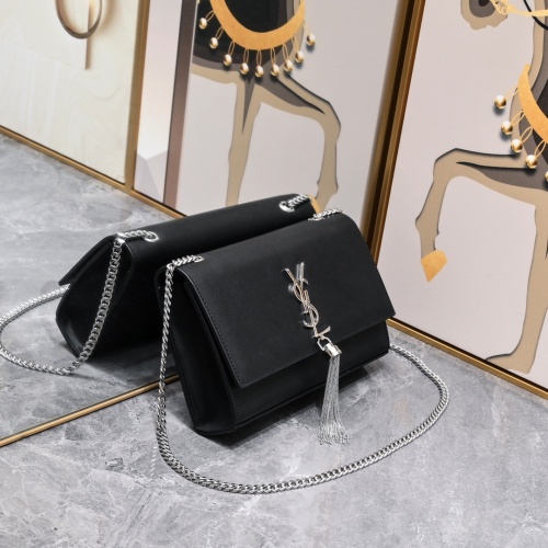 Cheap Yves Saint Laurent YSL AAA Quality Messenger Bags For Women #1238268 Replica Wholesale [$80.00 USD] [ITEM#1238268] on Replica Yves Saint Laurent YSL AAA Messenger Bags