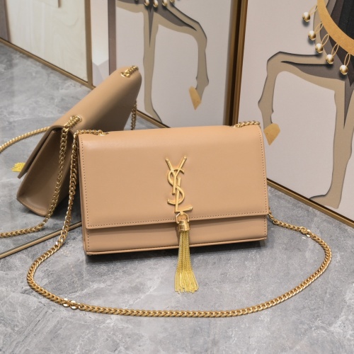 Cheap Yves Saint Laurent YSL AAA Quality Messenger Bags For Women #1238272 Replica Wholesale [$80.00 USD] [ITEM#1238272] on Replica Yves Saint Laurent YSL AAA Messenger Bags