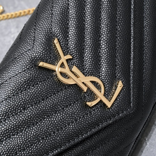 Cheap Yves Saint Laurent YSL AAA Quality Messenger Bags For Women #1238283 Replica Wholesale [$92.00 USD] [ITEM#1238283] on Replica Yves Saint Laurent YSL AAA Messenger Bags