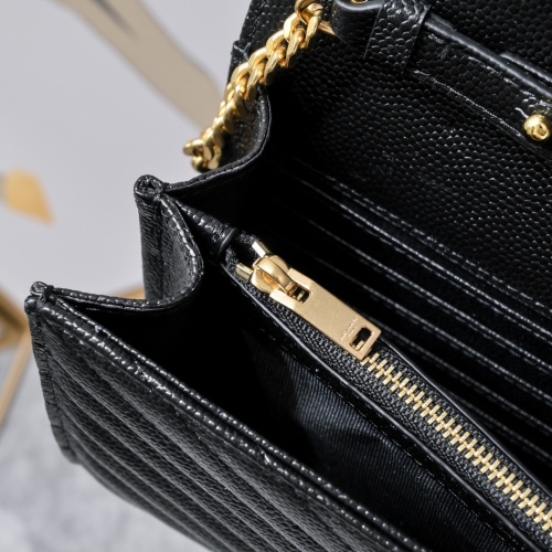 Cheap Yves Saint Laurent YSL AAA Quality Messenger Bags For Women #1238283 Replica Wholesale [$92.00 USD] [ITEM#1238283] on Replica Yves Saint Laurent YSL AAA Messenger Bags