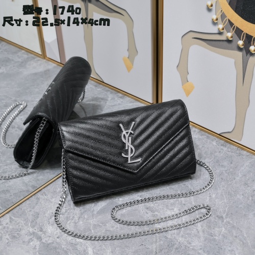 Cheap Yves Saint Laurent YSL AAA Quality Messenger Bags For Women #1238284 Replica Wholesale [$92.00 USD] [ITEM#1238284] on Replica Yves Saint Laurent YSL AAA Messenger Bags