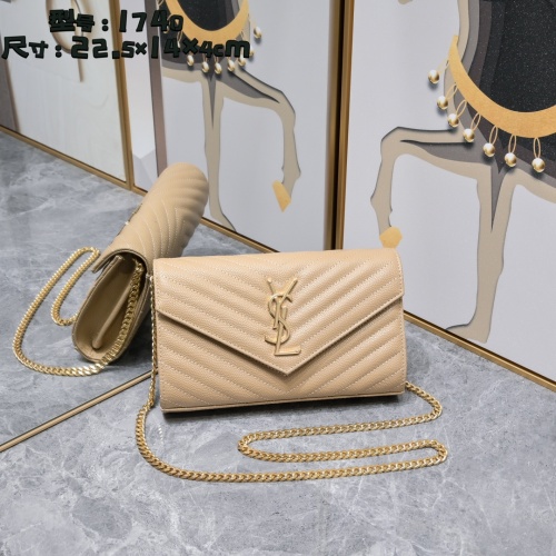 Cheap Yves Saint Laurent YSL AAA Quality Messenger Bags For Women #1238285 Replica Wholesale [$92.00 USD] [ITEM#1238285] on Replica Yves Saint Laurent YSL AAA Messenger Bags