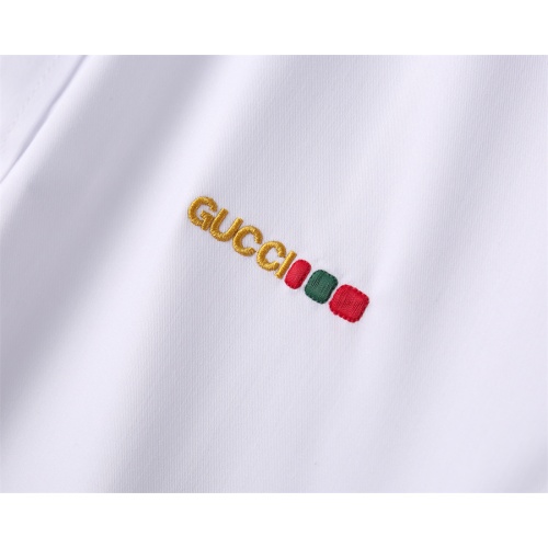 Cheap Gucci Shirts Long Sleeved For Men #1238288 Replica Wholesale [$41.00 USD] [ITEM#1238288] on Replica Gucci Shirts