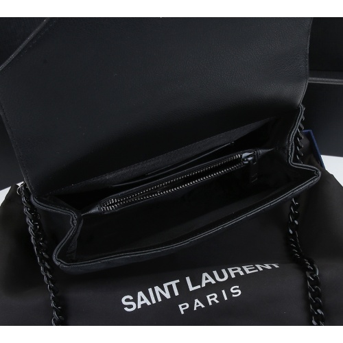 Cheap Yves Saint Laurent YSL AAA Quality Messenger Bags For Women #1238300 Replica Wholesale [$100.00 USD] [ITEM#1238300] on Replica Yves Saint Laurent YSL AAA Messenger Bags