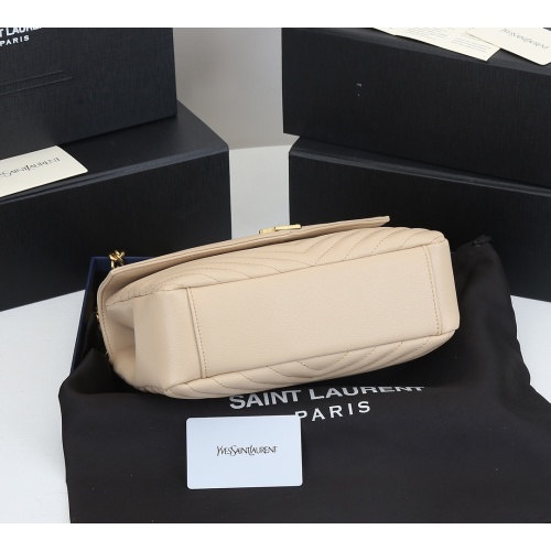 Cheap Yves Saint Laurent YSL AAA Quality Messenger Bags For Women #1238301 Replica Wholesale [$100.00 USD] [ITEM#1238301] on Replica Yves Saint Laurent YSL AAA Messenger Bags