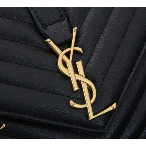 Cheap Yves Saint Laurent YSL AAA Quality Messenger Bags For Women #1238303 Replica Wholesale [$100.00 USD] [ITEM#1238303] on Replica Yves Saint Laurent YSL AAA Messenger Bags