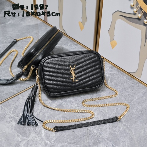 Cheap Yves Saint Laurent YSL AAA Quality Messenger Bags For Women #1238305 Replica Wholesale [$85.00 USD] [ITEM#1238305] on Replica Yves Saint Laurent YSL AAA Messenger Bags