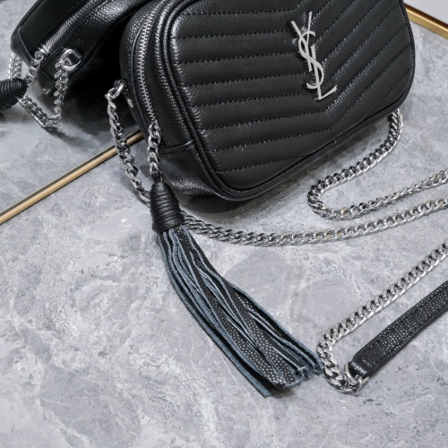 Cheap Yves Saint Laurent YSL AAA Quality Messenger Bags For Women #1238308 Replica Wholesale [$85.00 USD] [ITEM#1238308] on Replica Yves Saint Laurent YSL AAA Messenger Bags