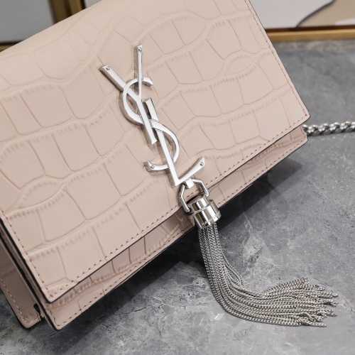 Cheap Yves Saint Laurent YSL AAA Quality Messenger Bags For Women #1238311 Replica Wholesale [$80.00 USD] [ITEM#1238311] on Replica Yves Saint Laurent YSL AAA Messenger Bags