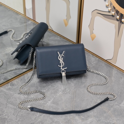 Cheap Yves Saint Laurent YSL AAA Quality Messenger Bags For Women #1238315 Replica Wholesale [$80.00 USD] [ITEM#1238315] on Replica Yves Saint Laurent YSL AAA Messenger Bags