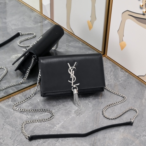 Cheap Yves Saint Laurent YSL AAA Quality Messenger Bags For Women #1238316 Replica Wholesale [$80.00 USD] [ITEM#1238316] on Replica Yves Saint Laurent YSL AAA Messenger Bags