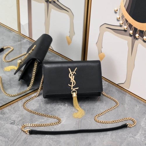 Cheap Yves Saint Laurent YSL AAA Quality Messenger Bags For Women #1238320 Replica Wholesale [$80.00 USD] [ITEM#1238320] on Replica Yves Saint Laurent YSL AAA Messenger Bags