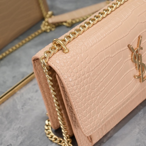 Cheap Yves Saint Laurent YSL AAA Quality Messenger Bags For Women #1238321 Replica Wholesale [$98.00 USD] [ITEM#1238321] on Replica Yves Saint Laurent YSL AAA Messenger Bags