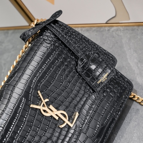 Cheap Yves Saint Laurent YSL AAA Quality Messenger Bags For Women #1238325 Replica Wholesale [$98.00 USD] [ITEM#1238325] on Replica Yves Saint Laurent YSL AAA Messenger Bags