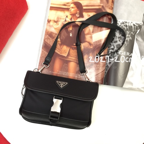 Cheap Prada AAA Quality Messenger Bags For Unisex #1238332 Replica Wholesale [$68.00 USD] [ITEM#1238332] on Replica Prada AAA Quality Messenger Bags