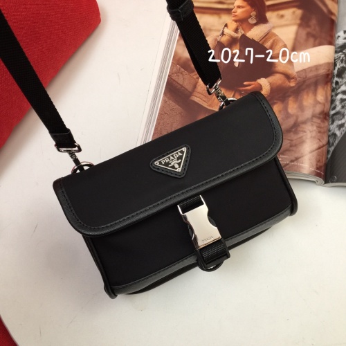 Cheap Prada AAA Quality Messenger Bags For Unisex #1238332 Replica Wholesale [$68.00 USD] [ITEM#1238332] on Replica Prada AAA Quality Messenger Bags